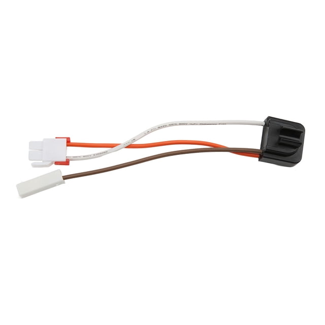 Termostato de descongelación profesional de tres cables 63001599 reemplazo para Magic Chef Maytag Amana Jadeshay A