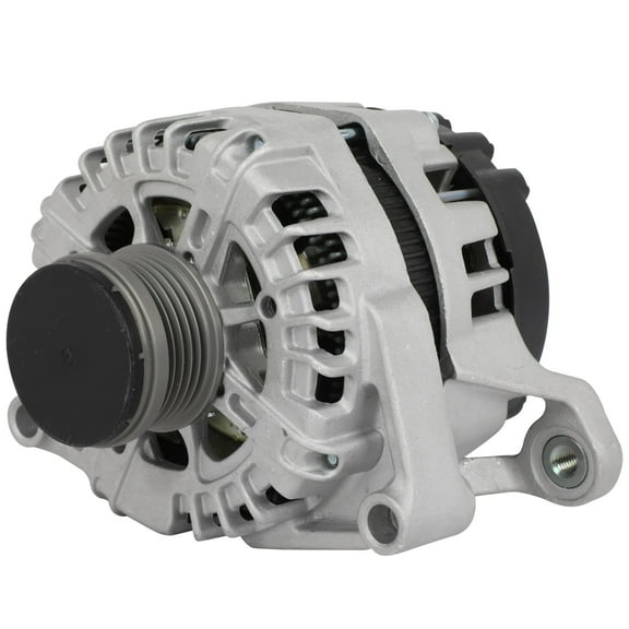 SCITOO Alternator Fit for Chevrolet for Cruze 2012 2013 2014 2015, for Cruze Limited 2016, L4 1.4L- 12V 130Amp CW SC5 Pulley Class, Replace OE# 11654