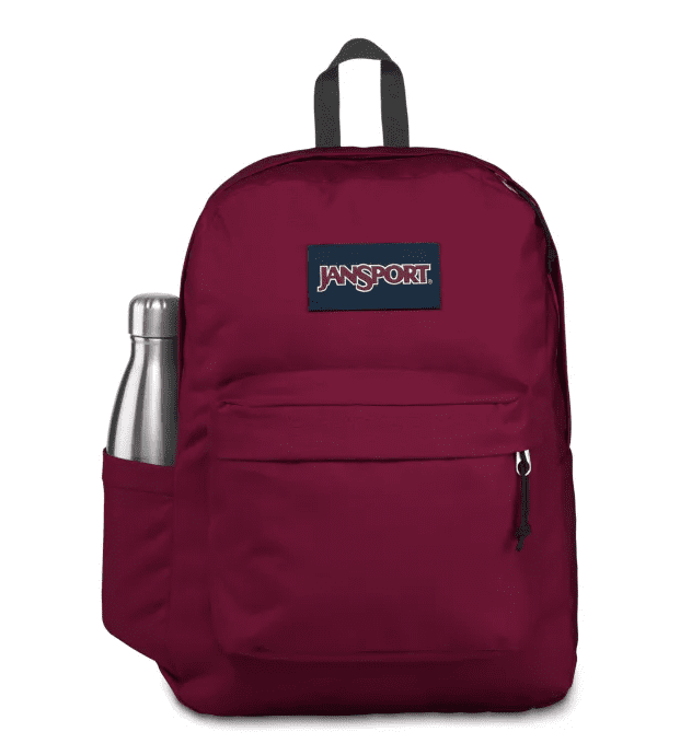 plain color jansport backpacks