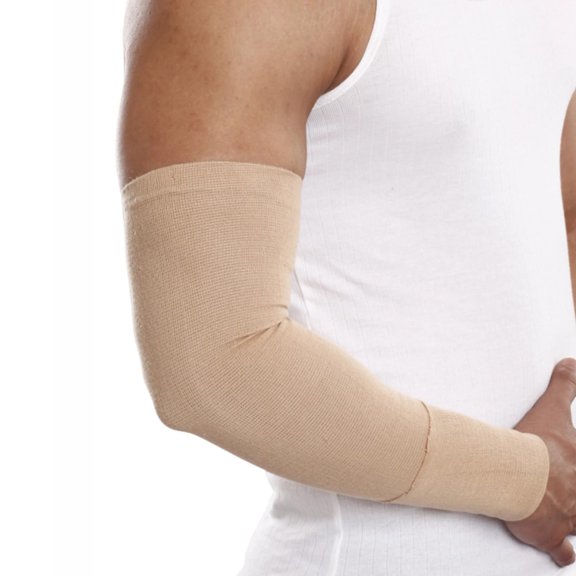 VENDA TUBULAR COMPRESIÓN ELÁSTICA BRAZO MUÑECA TOBILLO TYNOR