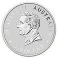 thumbnail image 2 of 2024 Australia 1 oz Silver Emu BU, 2 of 3