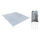thumbnail image 1 of Alfombra de picnic Alfombrilla de suelo impermeable para acampar al aire libre Espesar Alfombrilla de picnic Alfombrilla de suelo de tela Oxford resistente al desgaste Alfombrilla de suelo multifuncio Maboto Alfombra de picnic, 1 of 7