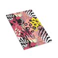 thumbnail image 7 of DouZhe 1-Gang Blank Wallplate, Pink Zebra Leopard Tiger Stripes Decorative Wall Plates, 7 of 7