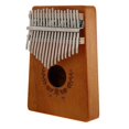 thumbnail image 1 of Kalimba Thumb Piano Professional Portable Finger Piano 1Set for Beginners, 1 of 5