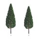 thumbnail image 2 of Ounissouiy Paisaje en miniatura Árbol Modelo Ferrocarril Planta Decoración Pinos Decoración Prop Decoración 8.5 cm, 2 of 6