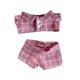 thumbnail image 5 of Ropa para muñecas de 6 pulgadas Perfecl Trajes Disfraces Pantalones, 5 of 8