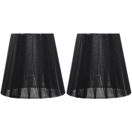 

NUOLUX Lamp Lampshade Shade Lampshadesshades Cloth Light Pendant Simple Floor Vintage Lamps E14 Table Small Desktop