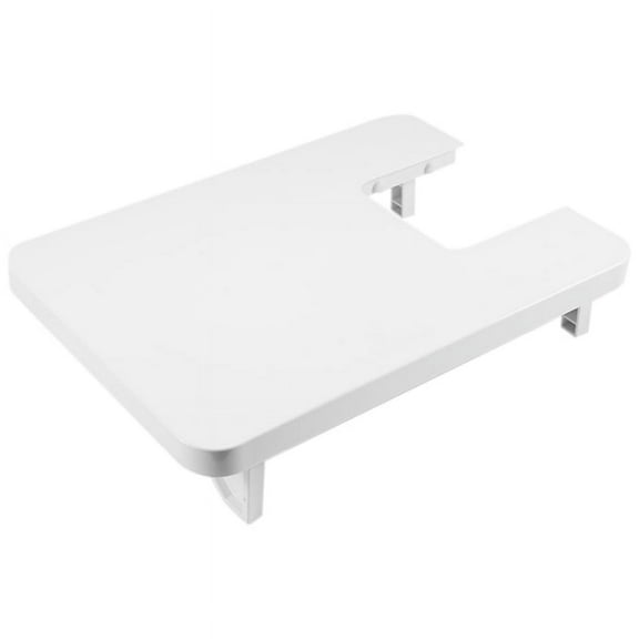 Sewing Machine Folding Legs Hard ABS Extension Table Board for 505A Sewing Machine G10896