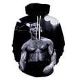 thumbnail image 4 of Sudadera con capucha para hombre con estampado 3D del campeón de boxeo Mike Tyson, nueva sudadera de moda urbana Harajuku de gran tamaño, jersey informal de manga larga, 4 of 4