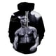 thumbnail image 4 of Sudadera con capucha para hombre con estampado 3D del campeón de boxeo Mike Tyson, nueva sudadera de moda urbana Harajuku de gran tamaño, jersey informal de manga larga, 4 of 4