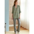 thumbnail image 5 of Butterick Sewing Pattern 6801 Tops, 5 of 6
