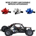 thumbnail image 3 of Wweixi Boîte de Vitesses Différentielle RCGOFOLLOW pour 1/10 LOSI Baja Rey 4WD Short Course Bleu Foncé, 3 of 6