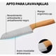 thumbnail image 2 of Juego De Cuchillos De Cocina De Acero Inoxidable, 2 of 4