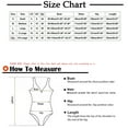 thumbnail image 2 of One Shoulder Jumpsuits for Women Solid and Printed Sleeveless Romper Casual Loose Wide Leg Summer Shorts Jumpsuits Ladies Clothes, 2 of 8