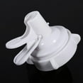 thumbnail image 1 of Robinet de Bouteille d'Eau 1 Pce Robinet en Plastique Bouteille de Remplacement Valve Supérieure Distributeur de Robinet Dispositif Simple Blanc, 1 of 8