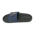 thumbnail image 3 of Victoria K Women's Zipper Slider Sandals, 3 of 4