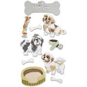 Jolee's Boutique Dimensional Stickers, S