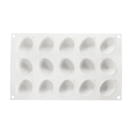 

for Creative Lemon Shape DIY Handmade Silicone Fondant Mold Exquisite Flower Chocolate Sugar Craft Paste Mold Candle Cra