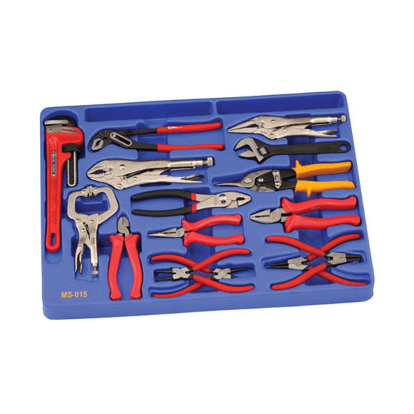 15PCS PLIERS SET