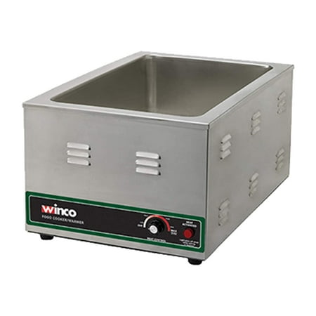 Winco FW-S600 Food Pan Warmer/Cooker  Countertop