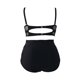thumbnail image 5 of Traje de baño para mujer Monokini Underwire Traje de baño (4 tamaños) Soledad Traje de baño de dos piezas, 5 of 6