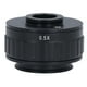 thumbnail image 5 of COMPLETADOR DE MONTAJE C LENTE 0.35X CTV Microscopio Cámara DE Lentes DE 38 Mm Adaptadores DE Interfaz Para Microscopio Estéreo Trinocular, 5 of 7