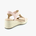 thumbnail image 5 of Vionic Calera Women's Sandals Light Pink Leather Size 10 W, 5 of 8
