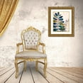 thumbnail image 3 of Boho Hue Studio 15x18 Gold Ornate Wood Framed with Double Matting Museum Art Print Titled - Natures Gift 1, 3 of 4