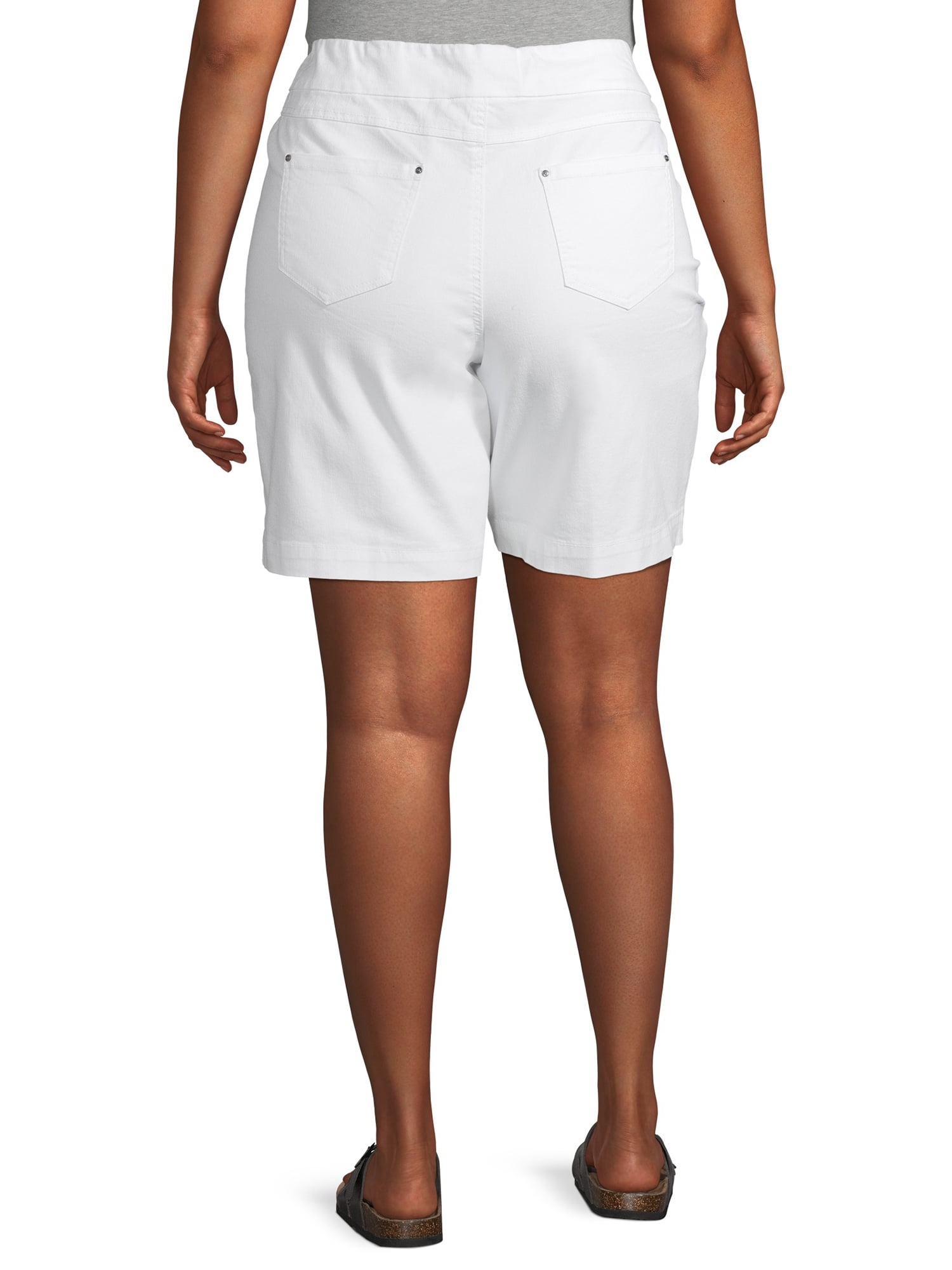 Time and Tru Women's Bermuda Shorts