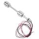 thumbnail image 4 of Sensor de nivel de agua Ticfox acero inoxidable interruptor de flotador doble 150 mm, 4 of 9