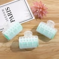 thumbnail image 3 of Zhaomeidaxi 3Pcs/Set Hairdress Magic Bendy Hair Rollers Curlers Spiral Curls DIY Air Bang Curlers Women Styling Tools, 3 of 4