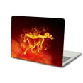 thumbnail image 5 of KSK KAISHEK Protective Case Hard Cover Compatible with MacBook Air 13 inchs( Not Retina Display, 2010 2011 2012 2013 2014 - 2017) Model A1369 A1466, No USB-C Animal A 84, 5 of 5