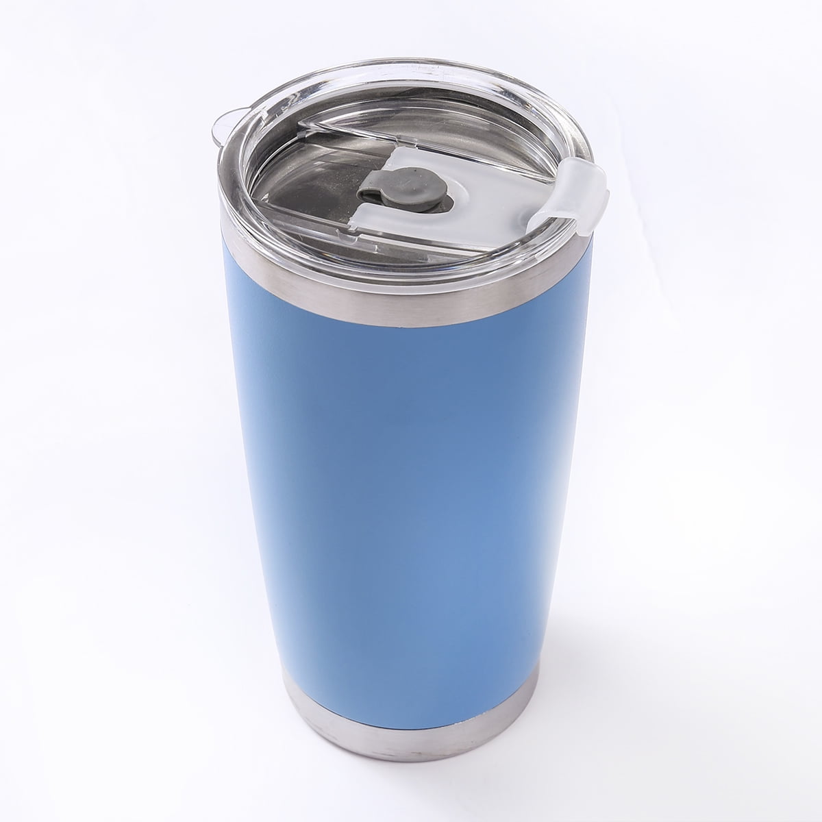 12 oz Stainless Steel Vacuum Insulated Tumbler - Coffee Travel Mug Spill  Proof with Lid - Thermos Cu…See more 12 oz Stainless Steel Vacuum Insulated