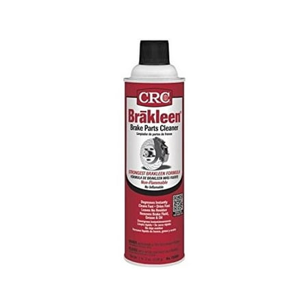 Crg Brake - crc 05089f brake fluid/cleaner