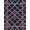 Blue, Pattern 3, variant on ODIKA 2x3 Machine Washable Non-Slip Area Rug, Macrame Beige High Traffic Rug, Beige, 1290660