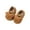 Brown, variant on Utoimkio Baby Non Slip Sock Shoes Infant Baby First Walking Shoes Soft Breathable House Slippers
