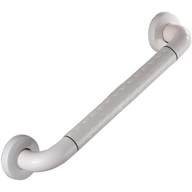 Pasamanos de seguridad para baño, barra de apoyo de acero inoxidable con fijaciones ocultas para baño, ducha, cocina, escalera, lavadero, agarre de montaje en pared, antideslizante, soporta hasta 330