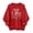 Red, variant on Womens Glitter Love Sweatshirt Valentines Day Bow Graphic Pullover Long Sleeve Crewneck Tops Sparkle Pink Holiday Shirt