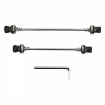 Sunlite Hub Skewer Non-Qr Rd F&R Blk