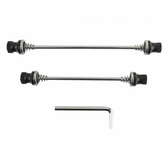 Sunlite Hub Skewer Non-Qr Rd F&R Blk