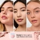 thumbnail image 5 of Juego de 10 piezas para el cuidado de la piel de aguacate con limpiador facial, tónico, suero facial, crema facial, crema para los ojos, bálsamo labial hidratante, parche debajo de los ojos y mascaril, 5 of 5