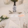 thumbnail image 2 of 10pcs Hanging Reserved Signs for Wedding Chairs Ribbon Reserved Seating Signs, 2 of 9