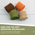 thumbnail image 3 of KONTONTY 1Set Assorted Color Wedding Ribbons Made from Durable Fabric for Wedding Festival Party Decoration, 3 of 8