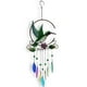 thumbnail image 3 of Advancent Colgante de Metal, carillón de viento, Patios, Windchime, hogar, jardín, colgante, Windbell, patio trasero, vacaciones, inauguración de la Decoración del hogar Advancent HA036293-00, 3 of 6