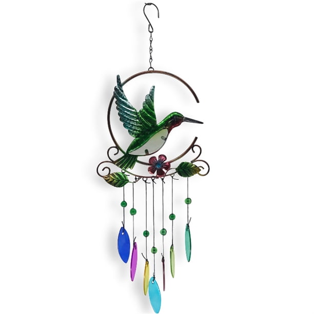 Metal colgando viento CHIME PATIOS WINDYME HOMBRE JARDÍN PENDIENTE COLLANTE WINDBELL CAMPETARIO HOLDAYA DE HOMBROS DE HOMBROS DE CUMINACIÓN Decoración Speravity HA036293-00
