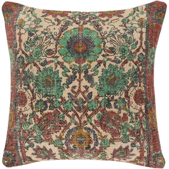 Surya Shadi 20" x 20" Medium Square Pillow SD005-2020D