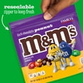 thumbnail image 3 of M&M's Peanut Dark Chocolate Candy, Family Size - 18oz Bag, 3 of 11