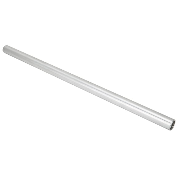 Aluminum Hollow Rod, Aluminum Tube Clamping Components M12x1.25mm For Robotics Field For Linear Actuators