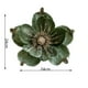 thumbnail image 3 of Adornos Navideños Con Flores De Magnolia Artificiales Tela Con Lentejuelas Brillantes ¡Elegantes Motivos Florales Para Ramos Y Decoración De Eventos!, 3 of 4
