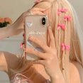 thumbnail image 3 of CSChome Hair Pin 20Pcs Girl Bowknot Decor Hair Pin Strong Inner Ribbon Hair Accessory, 3 of 6
